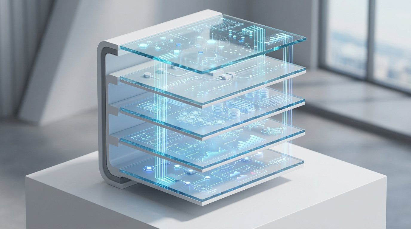 Acuro Product Architecture Data Layers
